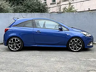 Used 2017 Vauxhall Corsa Vxr Blue - Interior and Exterior details 5