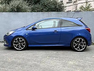 Used 2017 Vauxhall Corsa Vxr Blue - Interior and Exterior details 6