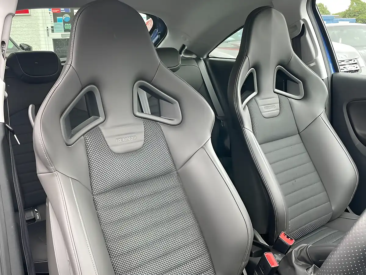Used 2017 Vauxhall Corsa Vxr Blue - Interior and Exterior details 13