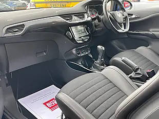 Used 2017 Vauxhall Corsa Vxr Blue - Interior and Exterior details 15