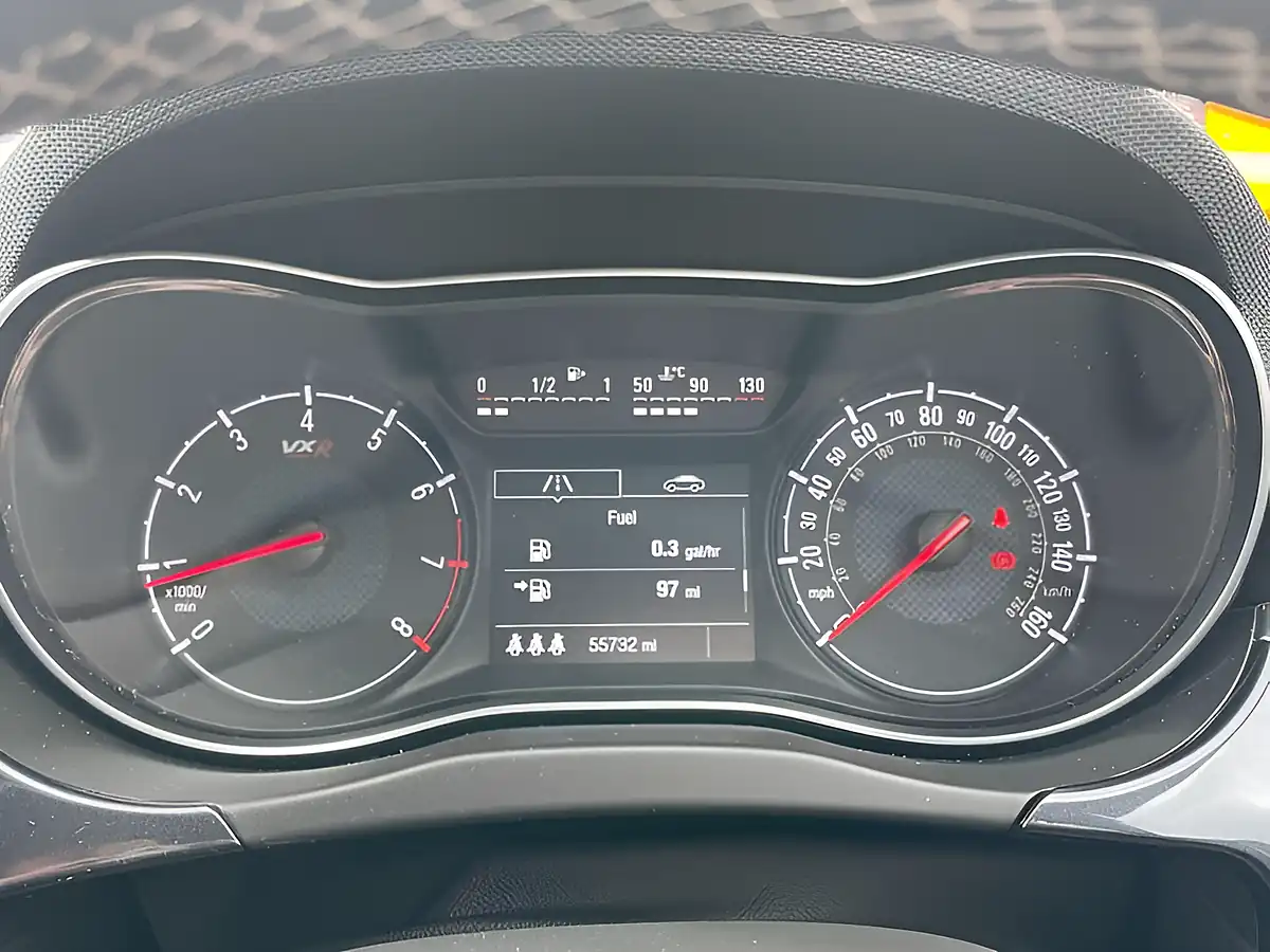 Used 2017 Vauxhall Corsa Vxr Blue - Interior and Exterior details 19