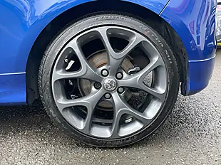 Used 2017 Vauxhall Corsa Vxr Blue - Interior and Exterior details 5