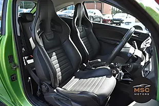 Used 2017 Vauxhall Corsa Vxr Green - Interior and Exterior details 16