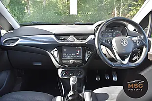 Used 2017 Vauxhall Corsa Vxr Green - Interior and Exterior details 18