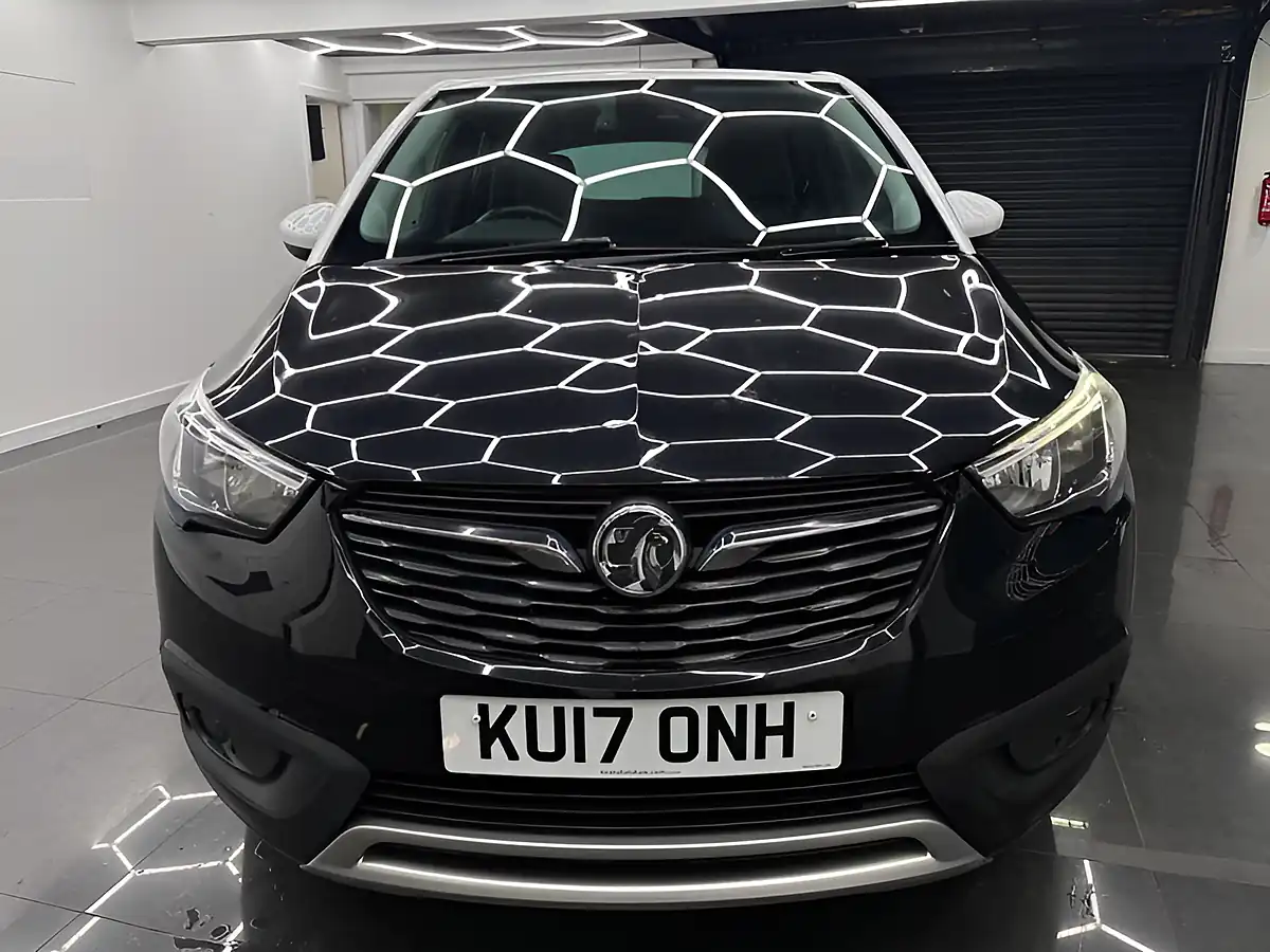 Used 2017 Vauxhall Crossland X Elite Black - Interior and Exterior details 2