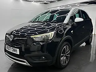 Used 2017 Vauxhall Crossland X Elite Black - Interior and Exterior details 3
