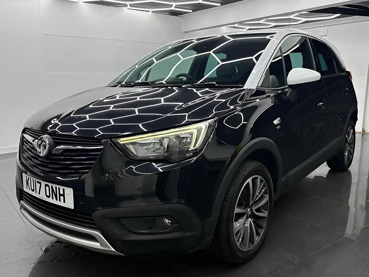 Used 2017 Vauxhall Crossland X Elite Black - Interior and Exterior details 3