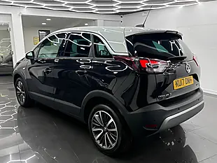 Used 2017 Vauxhall Crossland X Elite Black - Interior and Exterior details 4