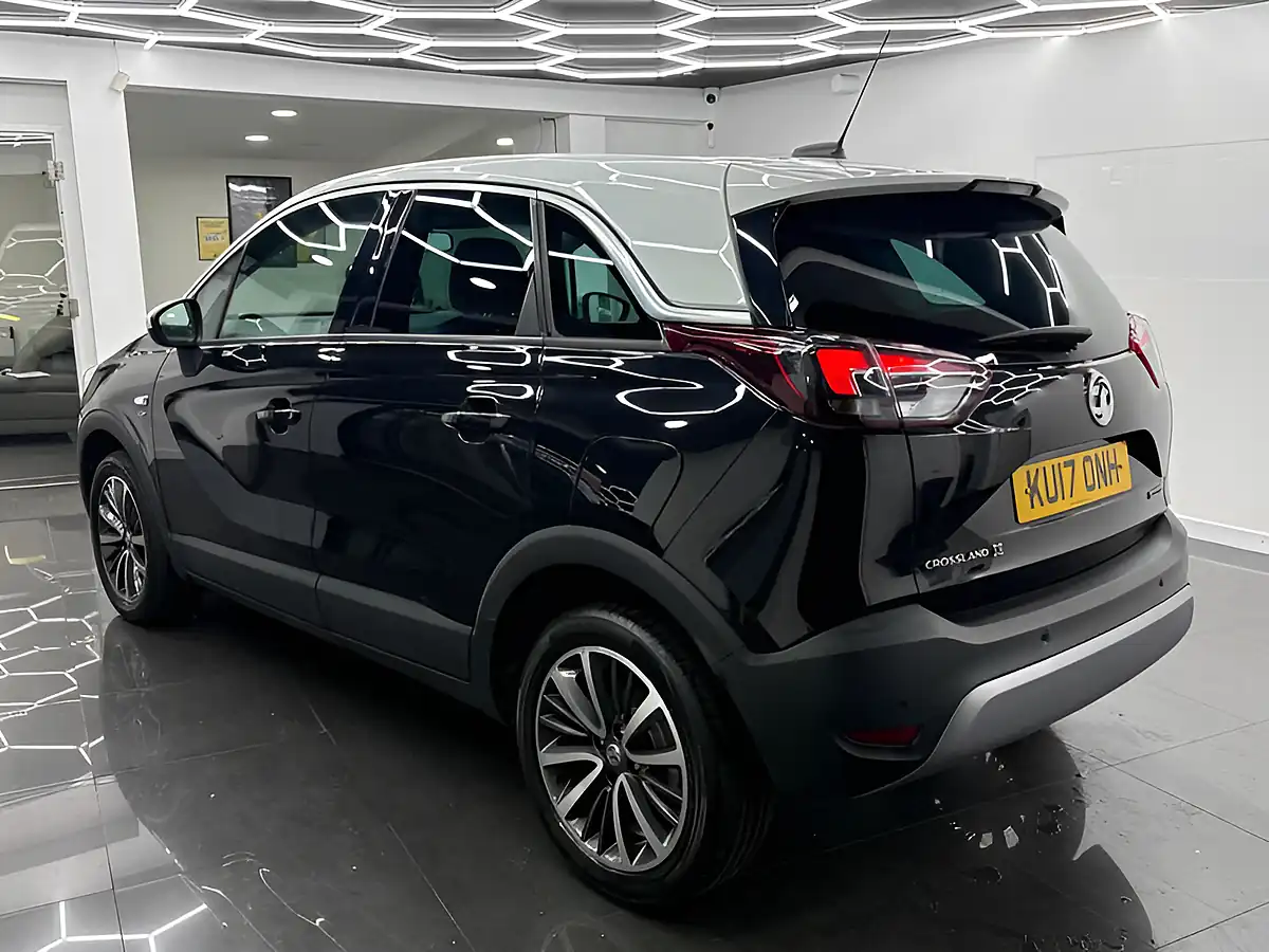Used 2017 Vauxhall Crossland X Elite Black - Interior and Exterior details 4