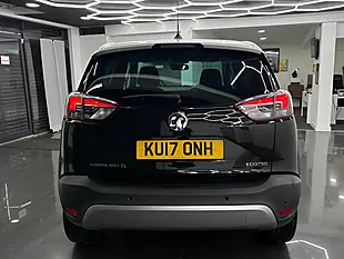 Used 2017 Vauxhall Crossland X Elite Black - Interior and Exterior details 5