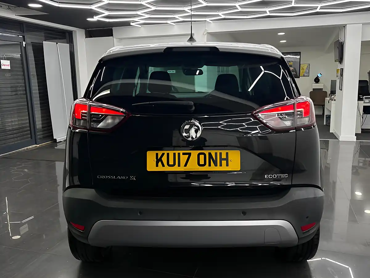 Used 2017 Vauxhall Crossland X Elite Black - Interior and Exterior details 5