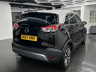 Used 2017 Vauxhall Crossland X Elite Black - Interior and Exterior details 8