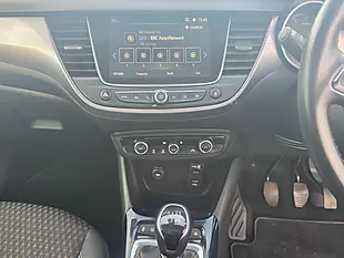Used 2017 Vauxhall Crossland X Elite Nav Grey - Interior and Exterior details 10