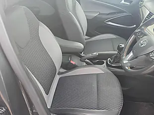 Used 2017 Vauxhall Crossland X Elite Nav Grey - Interior and Exterior details 11