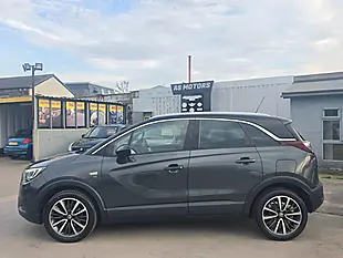 Used 2017 Vauxhall Crossland X Elite Nav Grey - Interior and Exterior details 4