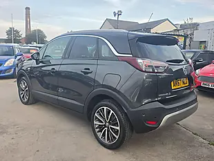 Used 2017 Vauxhall Crossland X Elite Nav Grey - Interior and Exterior details 5