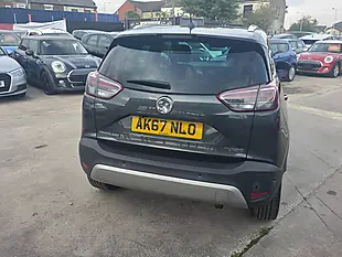 Used 2017 Vauxhall Crossland X Elite Nav Grey - Interior and Exterior details 6