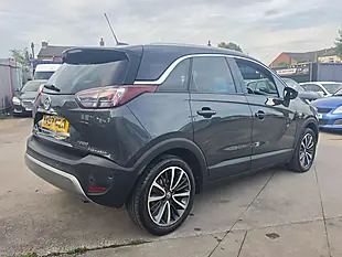 Used 2017 Vauxhall Crossland X Elite Nav Grey - Interior and Exterior details 7