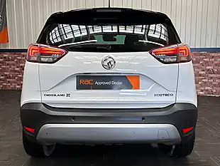 Used 2017 Vauxhall Crossland X Elite Nav White - Interior and Exterior details 14