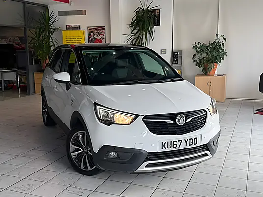 2017 Vauxhall Crossland X Elite Nav