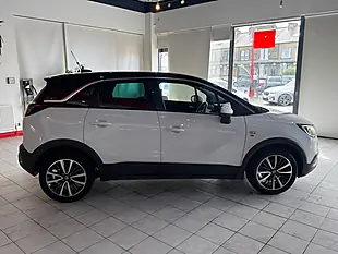 Used 2017 Vauxhall Crossland X Elite Nav White - Interior and Exterior details 13