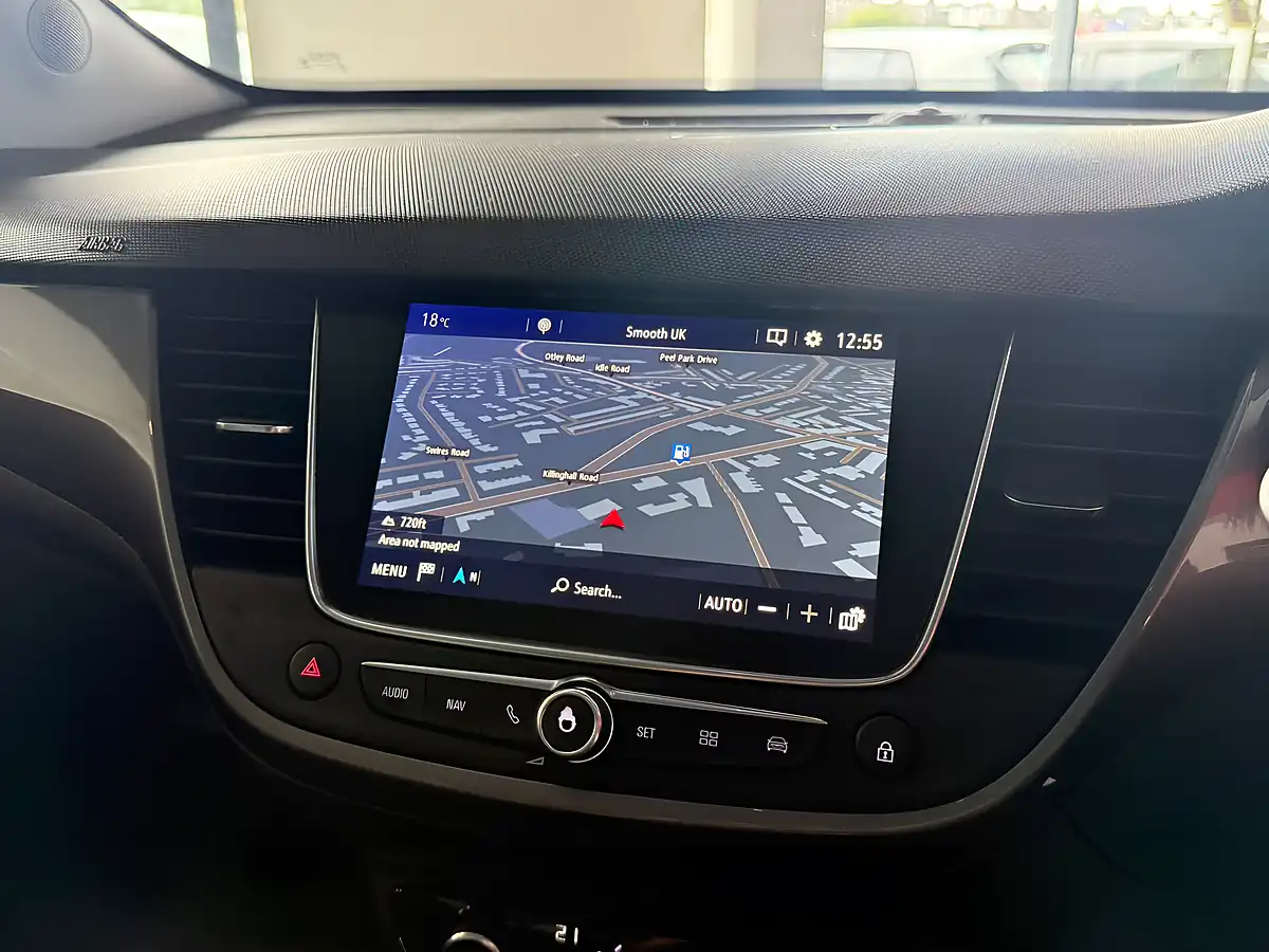 Used 2017 Vauxhall Crossland X Elite Nav White - Interior and Exterior details 17
