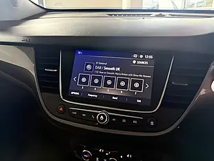 Used 2017 Vauxhall Crossland X Elite Nav White - Interior and Exterior details 18