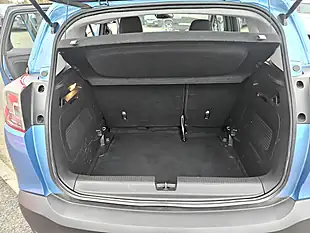 Used 2017 Vauxhall Crossland X Se Blue - Interior and Exterior details 13