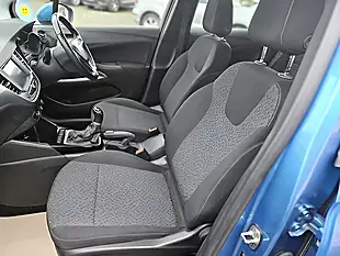 Used 2017 Vauxhall Crossland X Se Blue - Interior and Exterior details 12