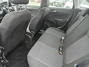 Used 2017 Vauxhall Crossland X Se Blue - Interior and Exterior details 13