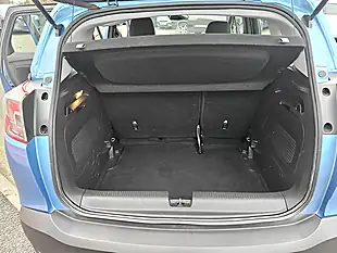 Used 2017 Vauxhall Crossland X Se Blue - Interior and Exterior details 14