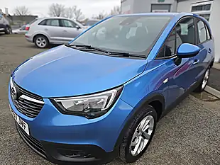 Used 2017 Vauxhall Crossland X Se Blue - Interior and Exterior details 9