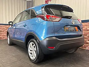 Used 2017 Vauxhall Crossland X Se Royal Blue - Interior and Exterior details 15