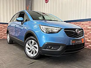 Used 2017 Vauxhall Crossland X Se Royal Blue - Interior and Exterior details 4