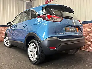 Used 2017 Vauxhall Crossland X Se Royal Blue - Interior and Exterior details 5