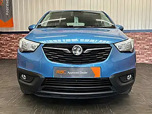 Used 2017 Vauxhall Crossland X Se Royal Blue - Interior and Exterior details 6