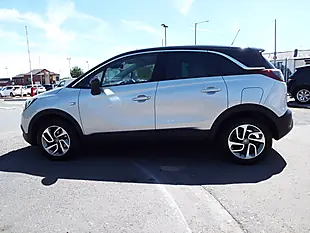Used 2017 Vauxhall Crossland X Tech Line Nav Silver - Interior and Exterior details 4
