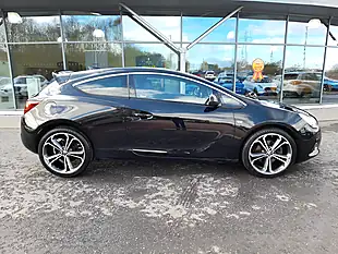 Used 2017 Vauxhall Gtc Limited Edition Black - Interior and Exterior details 10