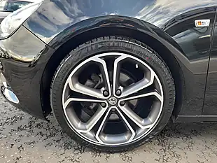 Used 2017 Vauxhall Gtc Limited Edition Black - Interior and Exterior details 11