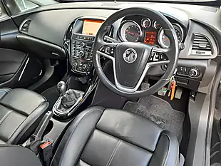 Used 2017 Vauxhall Gtc Limited Edition Black - Interior and Exterior details 15