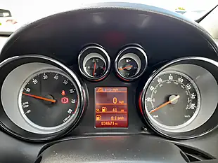 Used 2017 Vauxhall Gtc Limited Edition Black - Interior and Exterior details 18