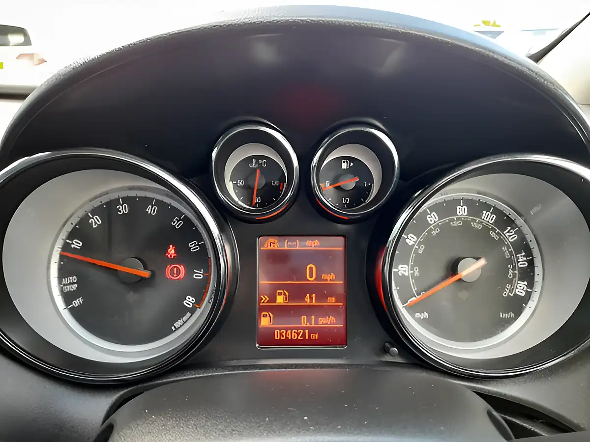 Used 2017 Vauxhall Gtc Limited Edition Black - Interior and Exterior details 18