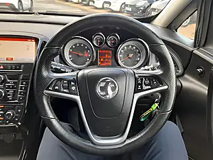 Used 2017 Vauxhall Gtc Limited Edition Black - Interior and Exterior details 19