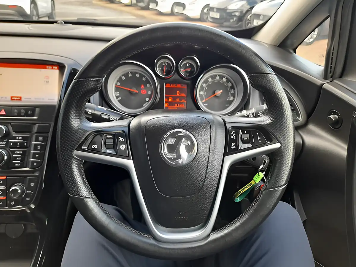 Used 2017 Vauxhall Gtc Limited Edition Black - Interior and Exterior details 19