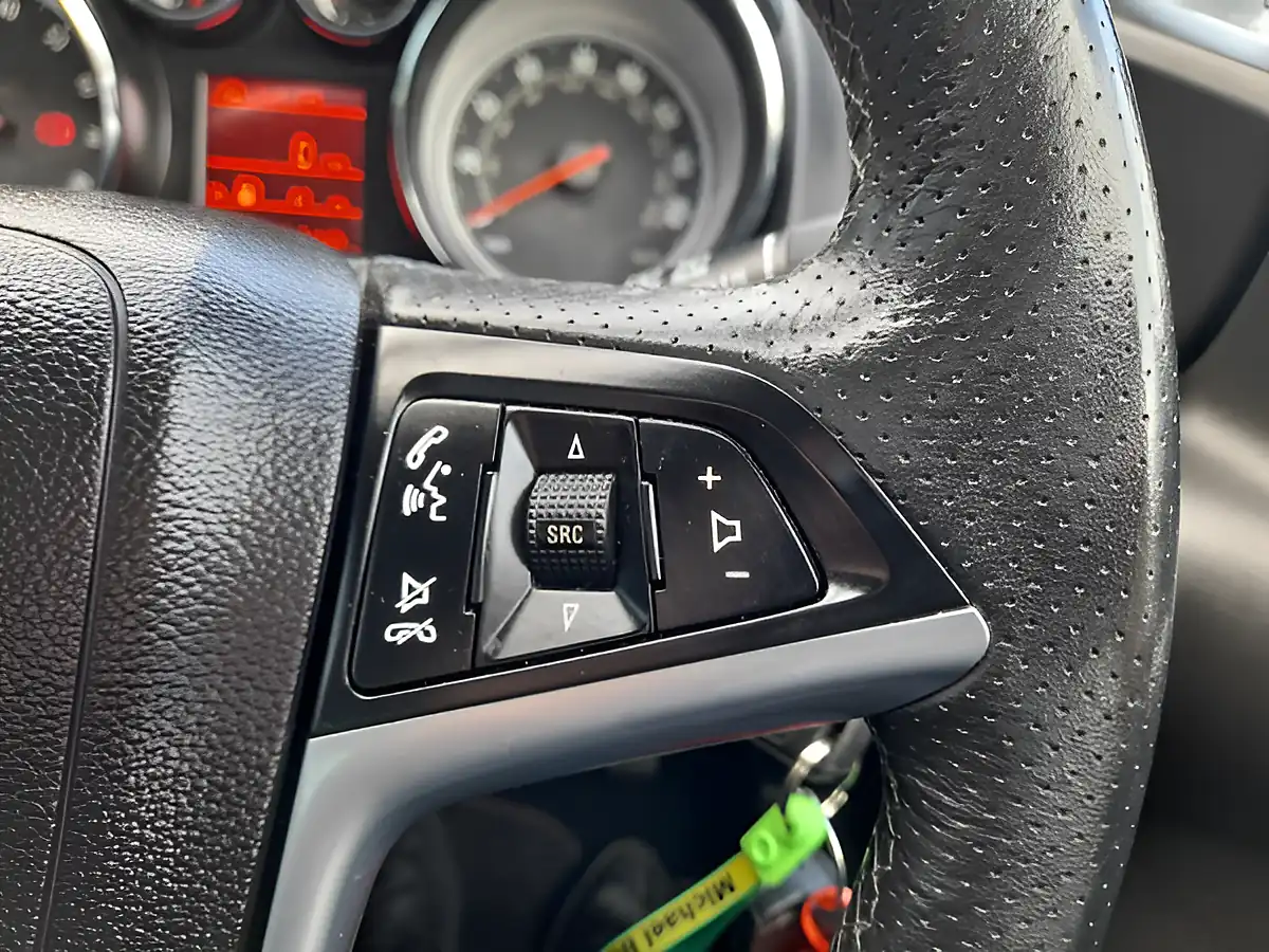 Used 2017 Vauxhall Gtc Limited Edition Black - Interior and Exterior details 20