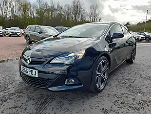 Used 2017 Vauxhall Gtc Limited Edition Black - Interior and Exterior details 3