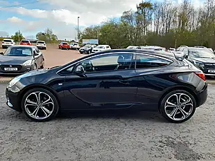 Used 2017 Vauxhall Gtc Limited Edition Black - Interior and Exterior details 4