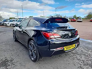 Used 2017 Vauxhall Gtc Limited Edition Black - Interior and Exterior details 5