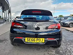 Used 2017 Vauxhall Gtc Limited Edition Black - Interior and Exterior details 6