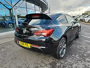 Used 2017 Vauxhall Gtc Limited Edition Black - Interior and Exterior details 9